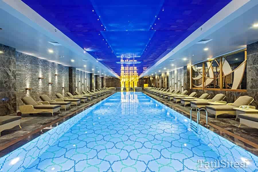 Thor By Alkoçlar Exclusive Bodrum 